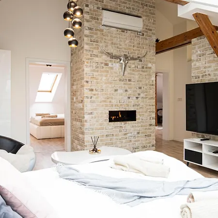 Marilyn Monroe Apartment With Ac In Prague Center Exterior photo